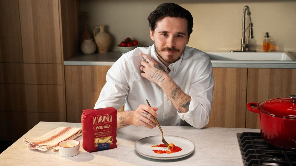 Brooklyn Beckham On Family, Italy And His Love Of Cooking