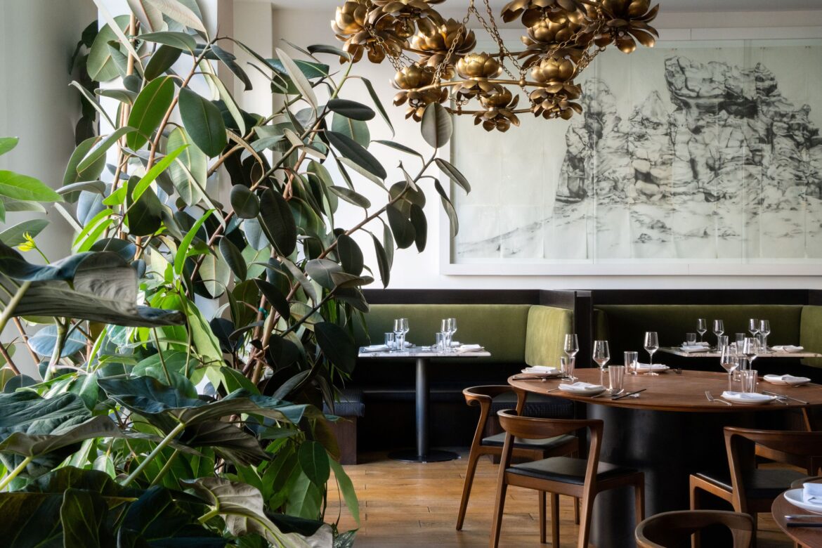 Every Michelin Starred Restaurant in San Francisco in 2025