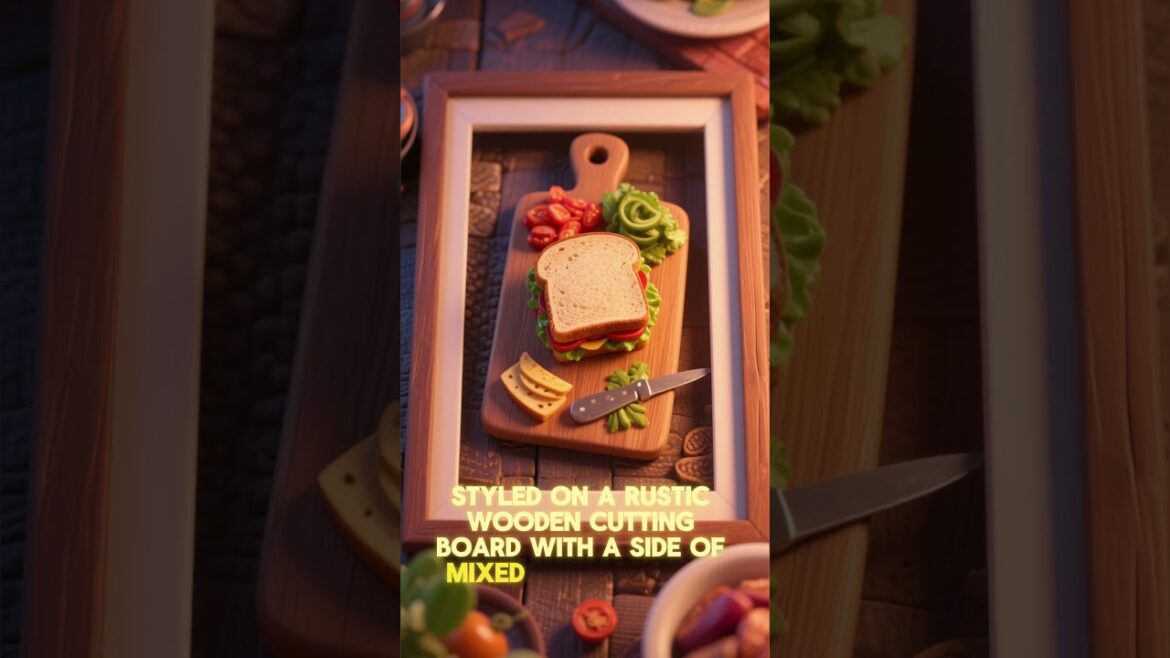 Turkey and avocado sandwich