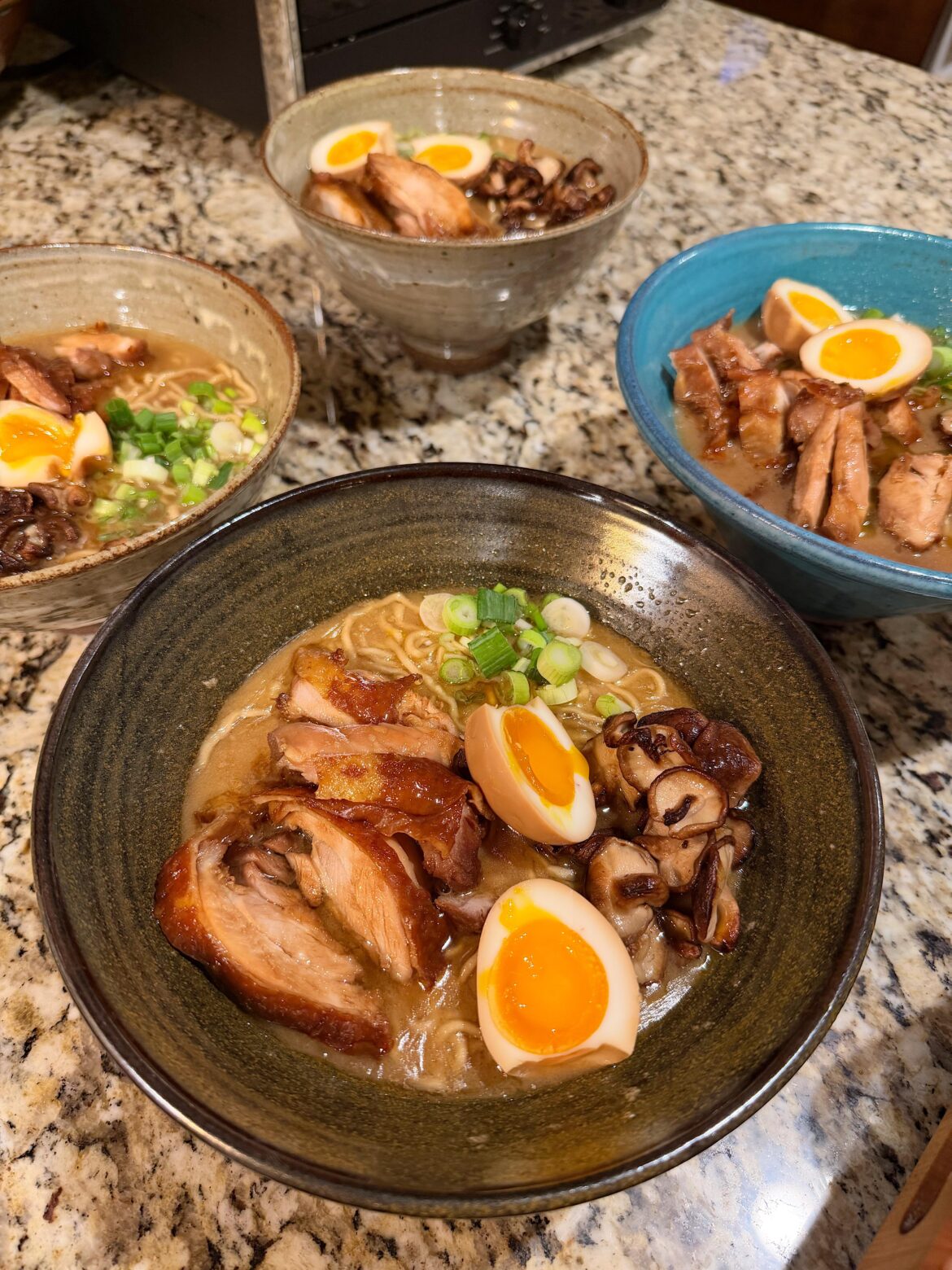First Tori Paitan