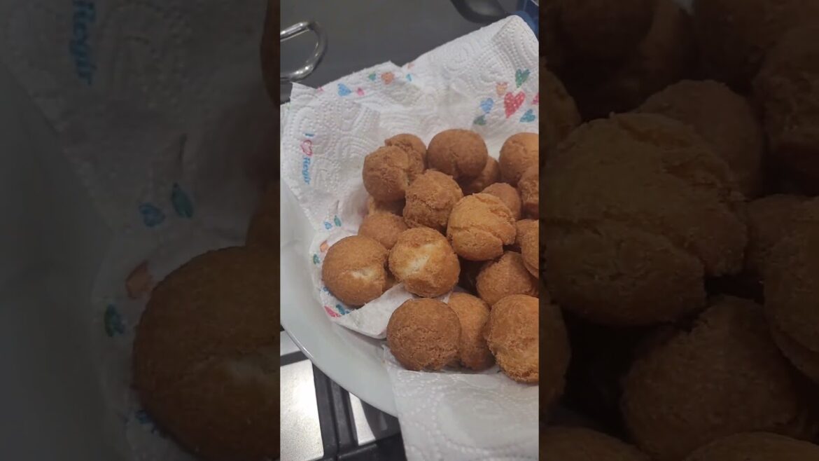 Castagnole di Carnevale! #food #dolcidicarnevale #recipe