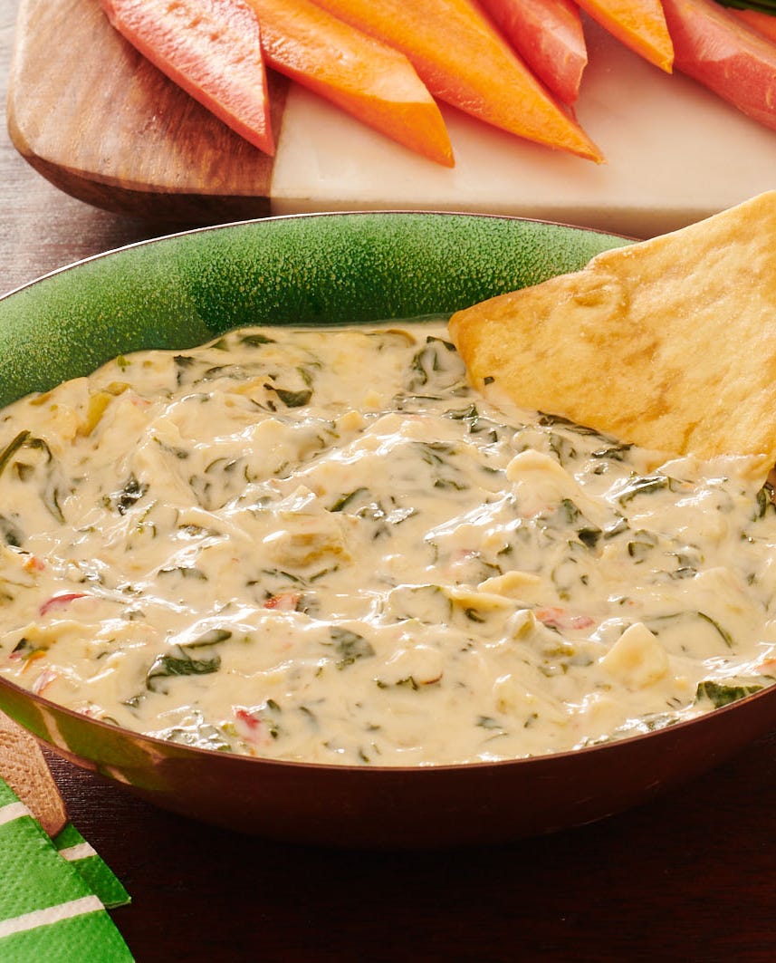 the pioneer woman easy artichoke dip
