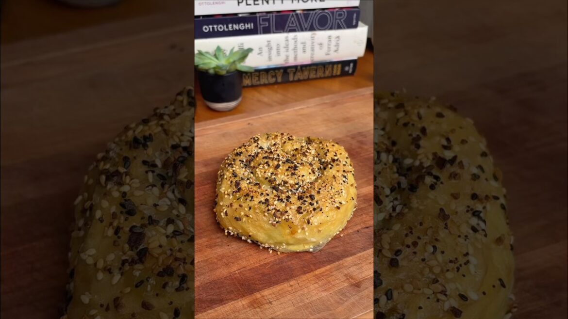 Bacon Egg and Cheese Rice Paper Spiral