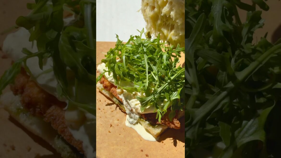 Pesto chicken grilled cheese