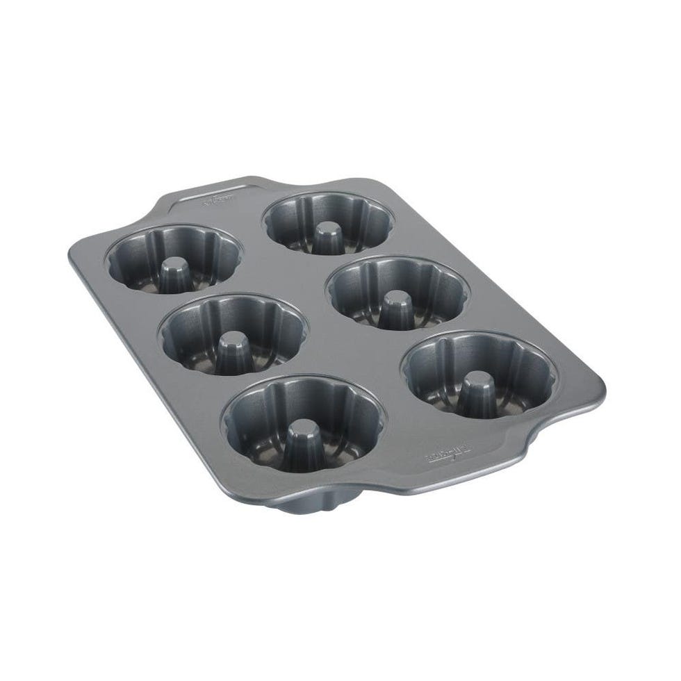 Mini Fluted Cake Pan