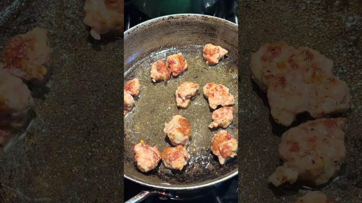 Pesto Gnocchi - Version 1.0