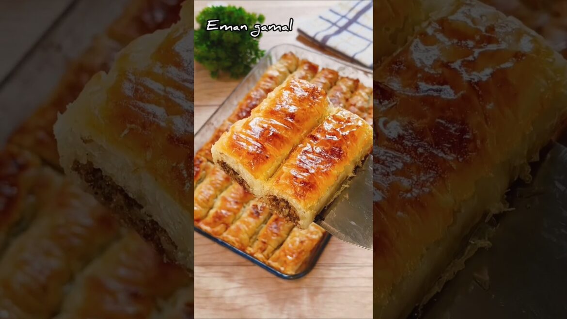 بوريك تركي بدون عجن أو فرد بكل بساطة بوريك تركي بدون عجن أو فرد بكل بساطة