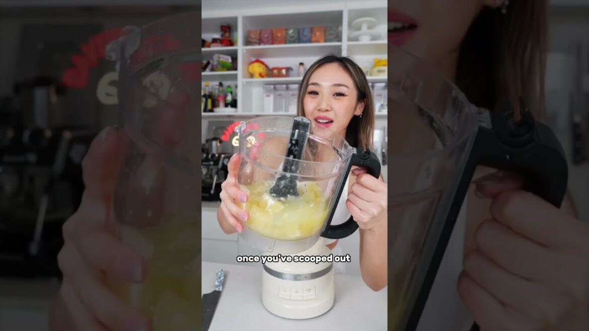 3 Ingredient Lemon Sorbet #shorts 3 Ingredient Lemon Sorbet #shorts