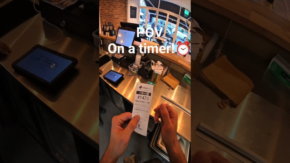 POV MAKING A Margarita Pizza on a timer!⏰️(how fast can you do it?)#pov #pizza #margherita #viral