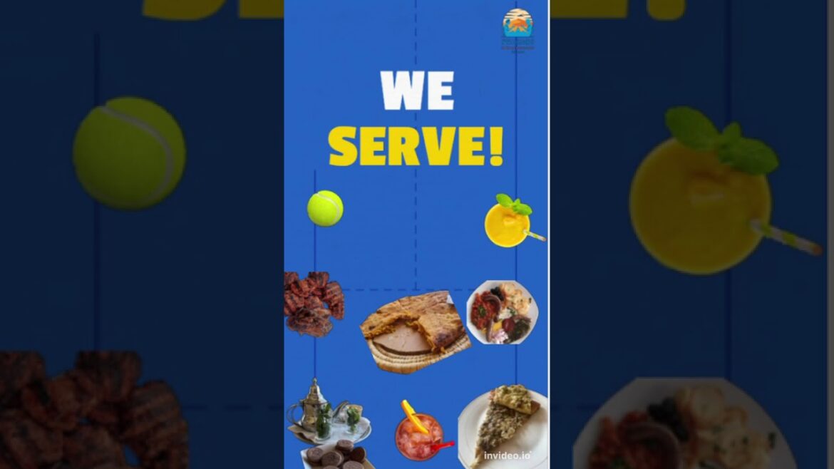 Authentic Moroccan Food in Rissani | Friends Café