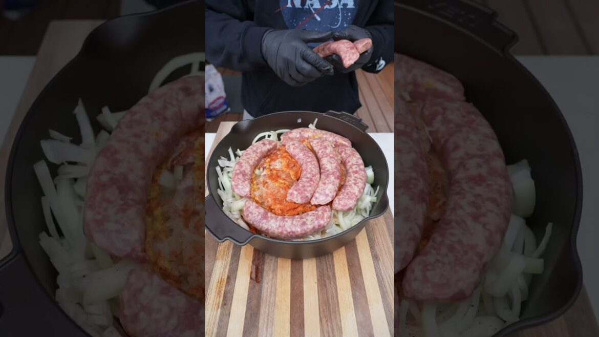 The best grilled beer brats #shorts