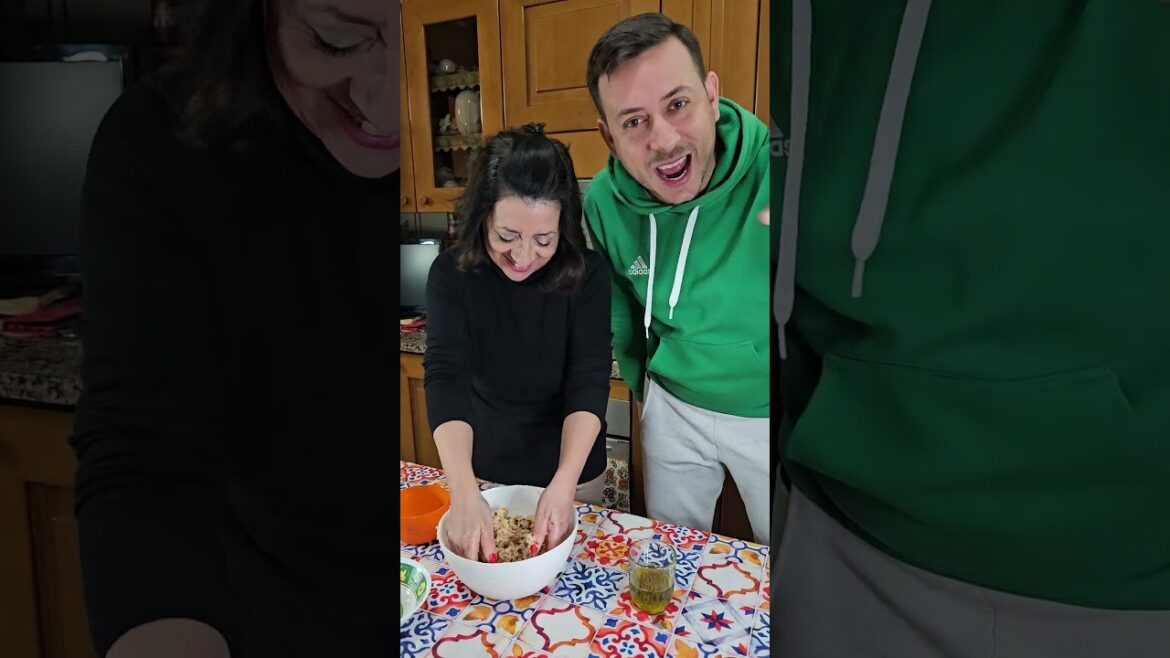 Gli involtini siciliani Gli involtini siciliani