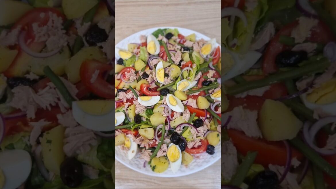 SALADE NICOISE