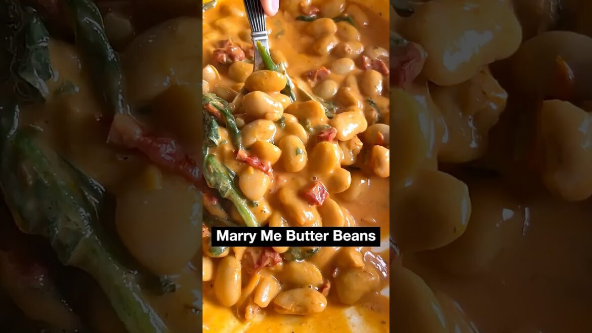 Marry Me Butter Beans