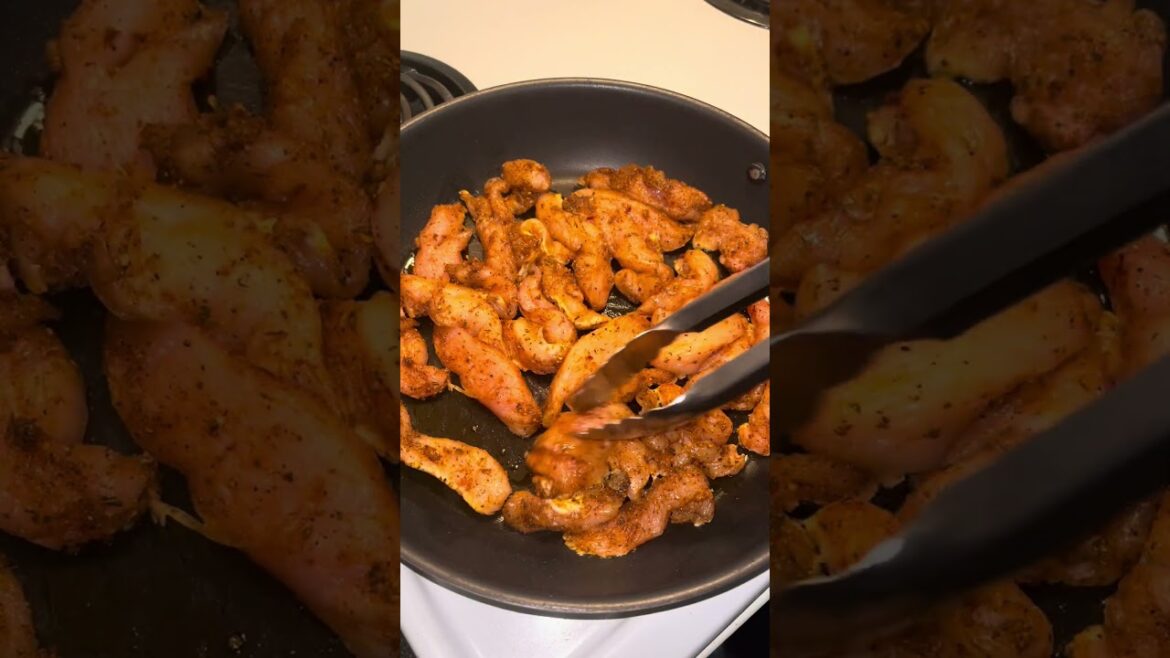 Honey Mustard Chicken Wrap 51g of protein!! Follow for more high protein meals!! #highproteinrecipe