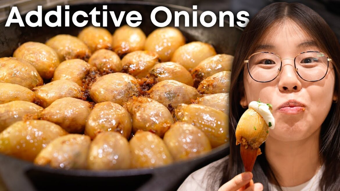 The Stuffed Onions Everyone’s Talking About The Stuffed Onions Everyone’s Talking About