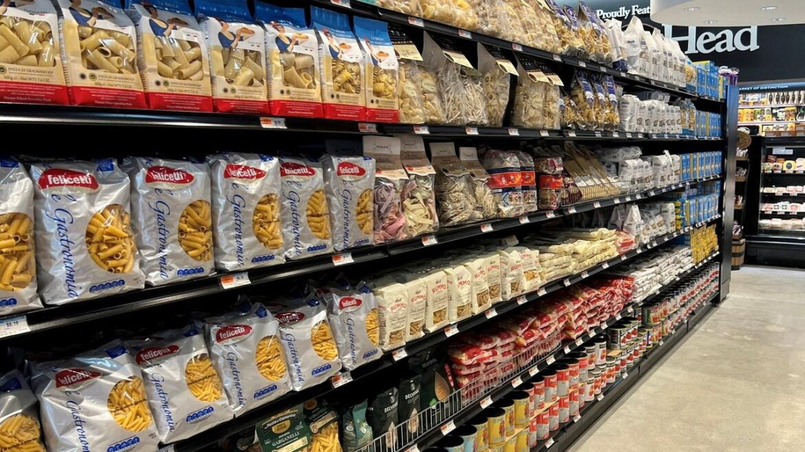How Italian pasta tariffs could impact Long Island grocers How Italian pasta tariffs could impact Long Island grocers