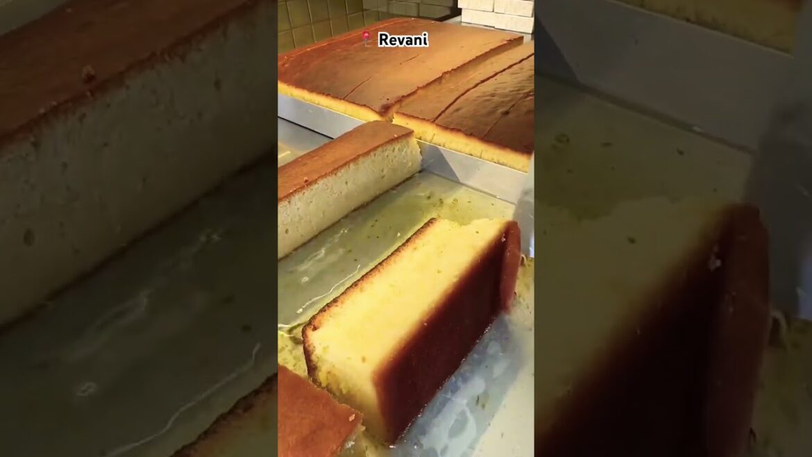 Revani cake #turkishfood #dessert