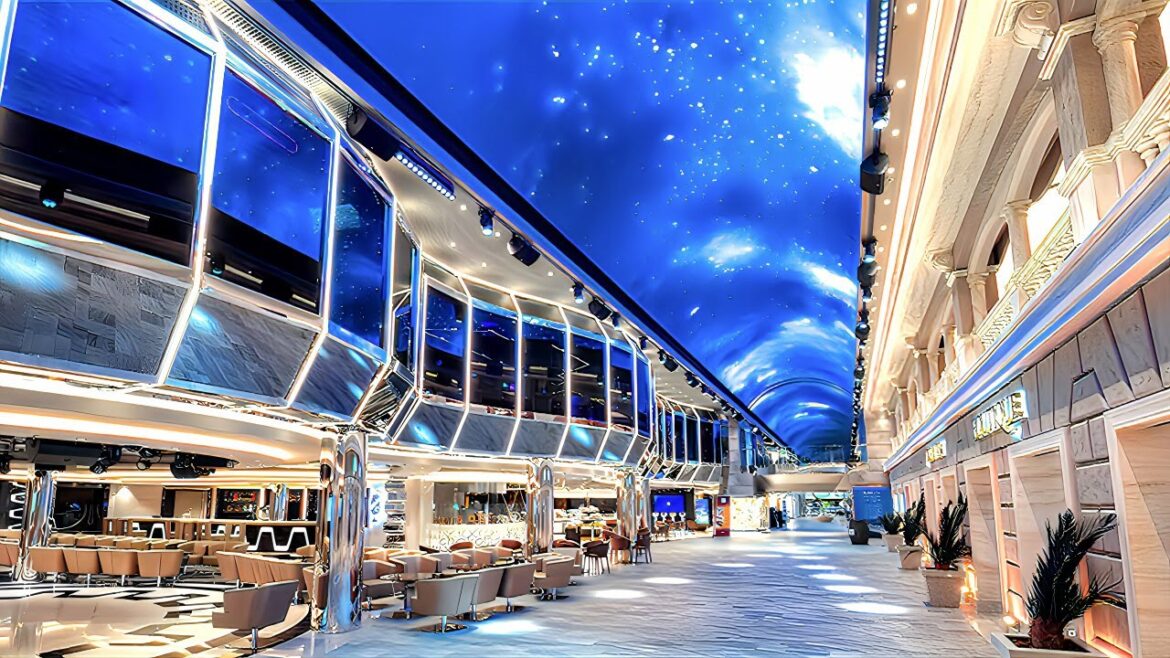 MSC Bellissima, Largest Cruise Ship in Japan | 8-Day Trip Vlog (Tokyo – Osaka – Jeju Island) MSC Bellissima, Largest Cruise Ship in Japan | 8-Day Trip Vlog (Tokyo - Osaka - Jeju Island)