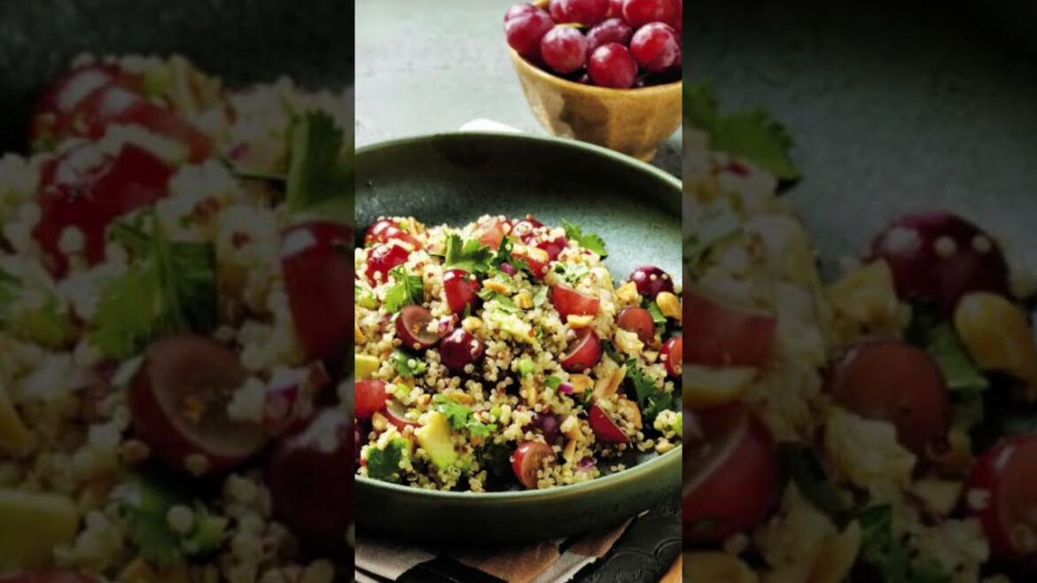 Healthy Salad Recipes to Make At Home