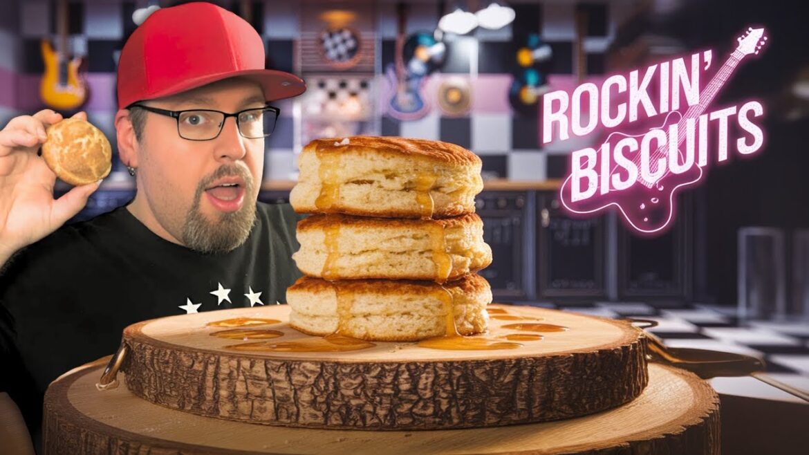 CARNIVORES Rejoice! My Animal Based Biscuit Recipe Is Here!