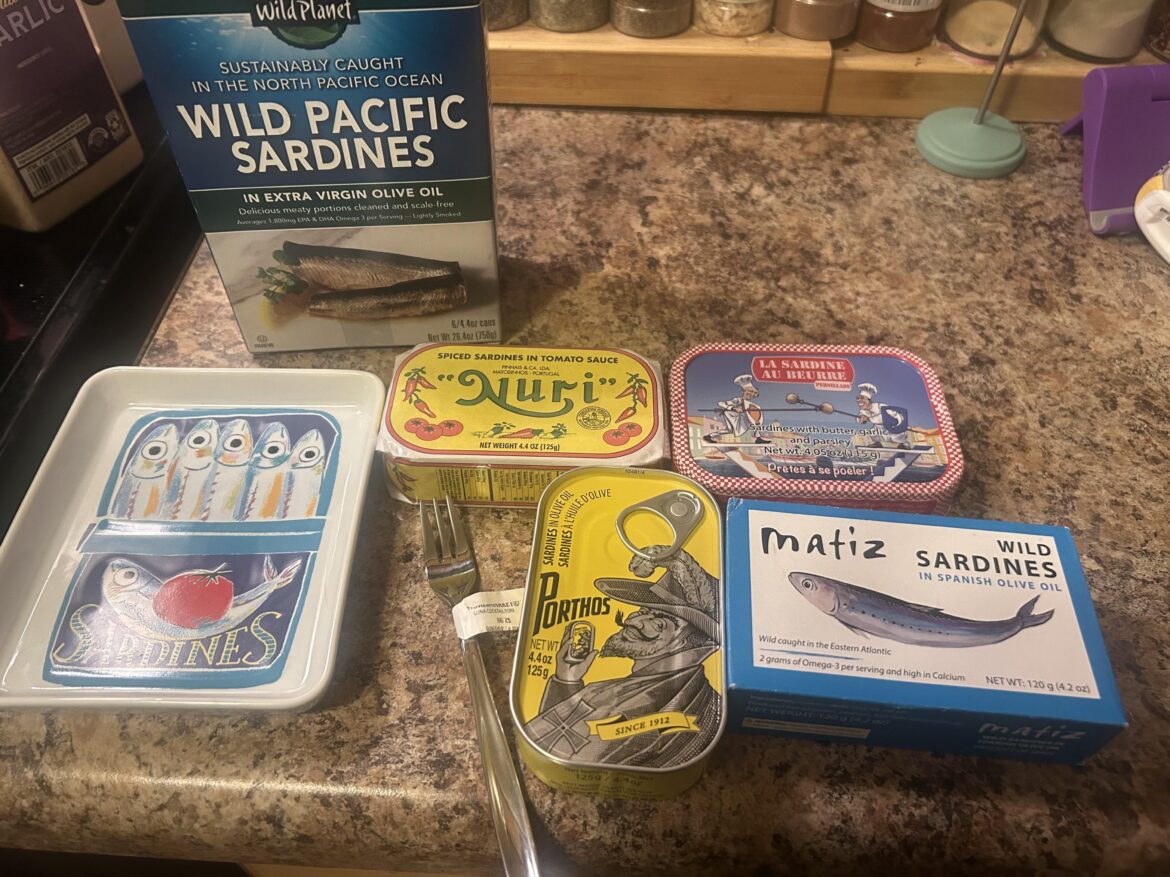 Got some 'fancy' cans to try out, I'm still new(ish) to this