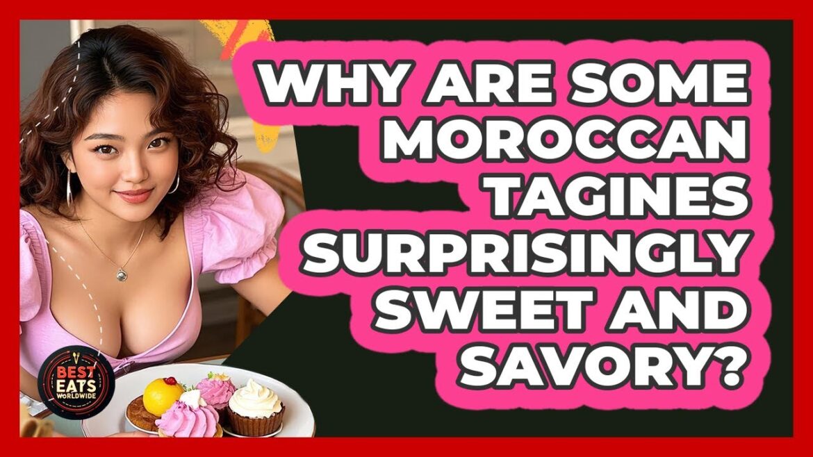 Why Are Some Moroccan Tagines Surprisingly Sweet And Savory? – Best Eats Worldwide Why Are Some Moroccan Tagines Surprisingly Sweet And Savory? - Best Eats Worldwide