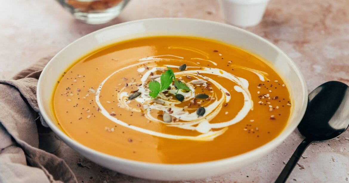 Soups will taste better if you add drizzle of ‘secret’ ingredient that costs just £1.50 Daily Mirror