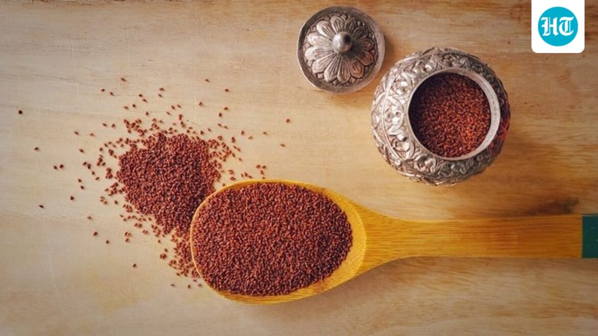 Nutritionist shares tiny but mighty seed that can improve iron and haemoglobin, reduce hair fall and support bone health Nutritionist shares tiny but mighty seed that can improve iron and haemoglobin, reduce hair fall and support bone health