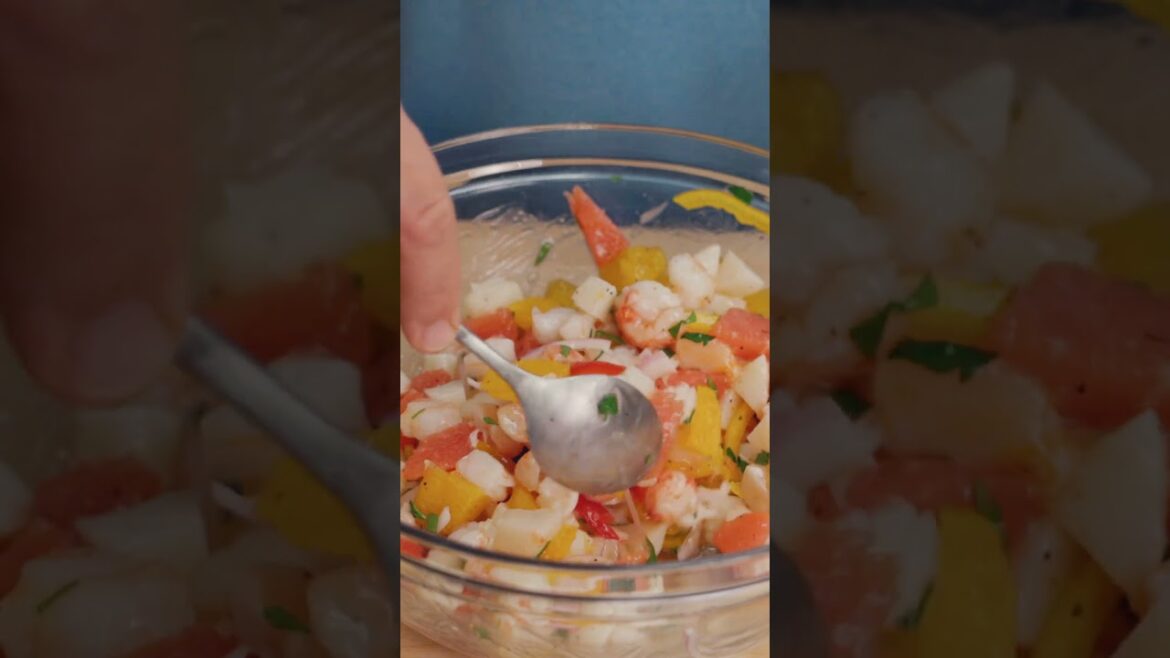 Seafood Salad Made Simple | Stancato's At Home