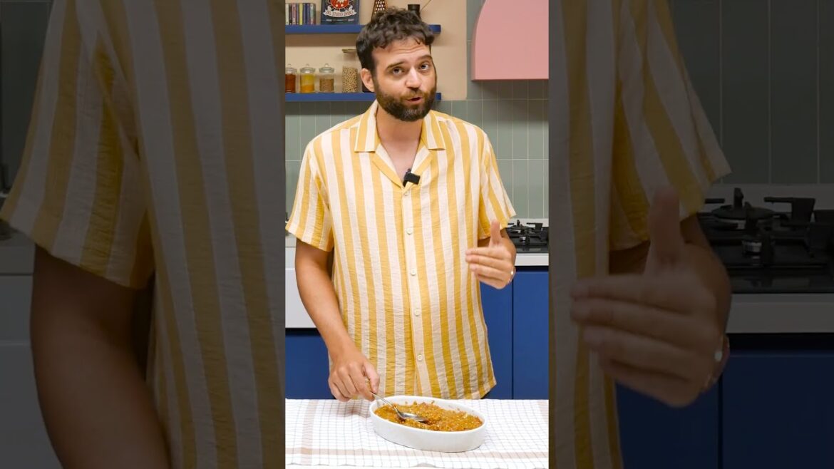 La Receta con BERENJENA más FÁCIL y SALUDABLE | Dip Árabe (Baba Ganoush) #comohacer La Receta con BERENJENA más FÁCIL y SALUDABLE | Dip Árabe (Baba Ganoush) #comohacer