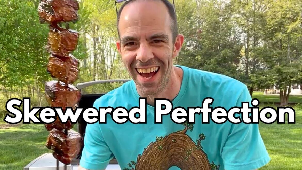 Better than Cast Iron?! You have to Try these AMAZING Steak Skewers! Better than Cast Iron?! You have to Try these AMAZING Steak Skewers!