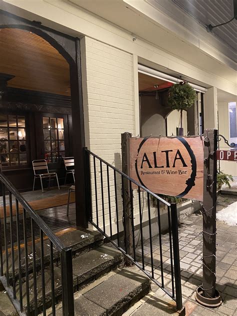 Alta Restaurant Lenox Massachusetts – artfixdaily.com Alta Restaurant Lenox Massachusetts - artfixdaily.com