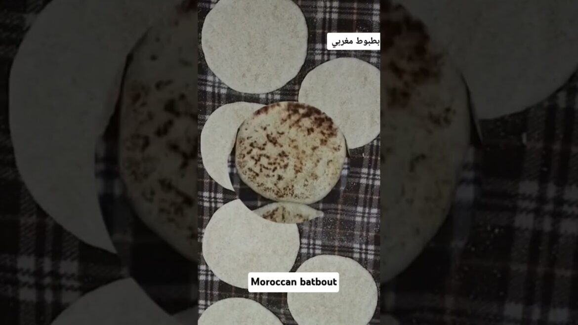 بطبوط مغربي Moroccan tagin