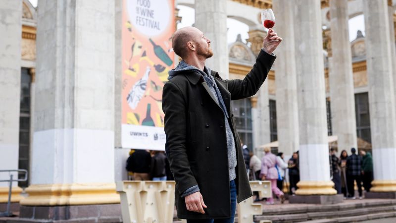 How Ukrainian winemakers are preserving tradition in the face of war How Ukrainian winemakers are preserving tradition in the face of war