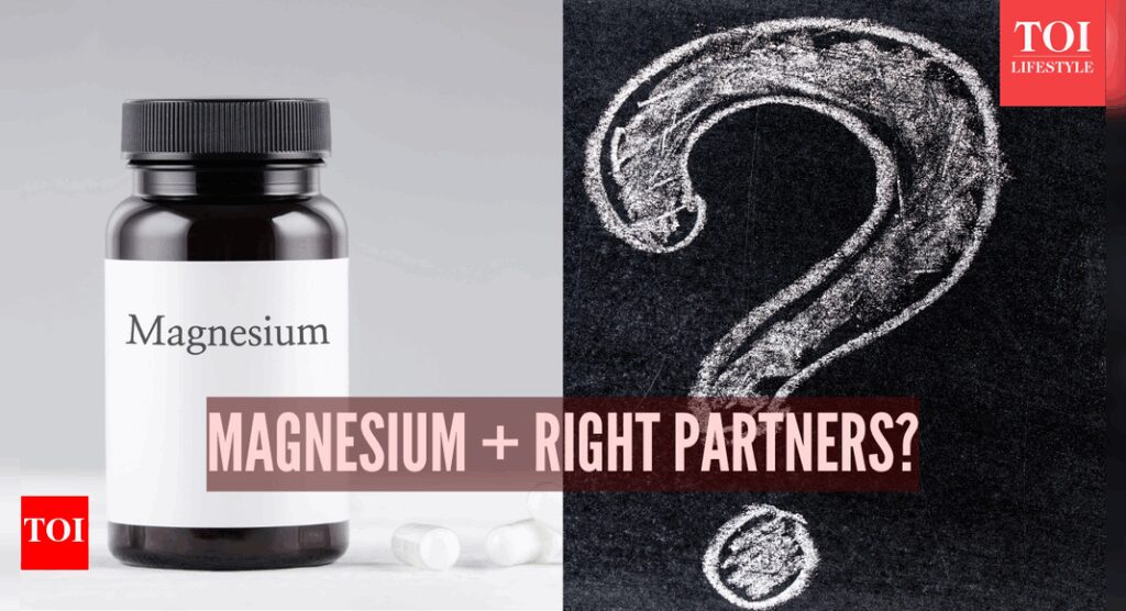 Magnesium Benefits: What other supplements to pair magnesium with for maximum benefits | Magnesium Benefits: What other supplements to pair magnesium with for maximum benefits |