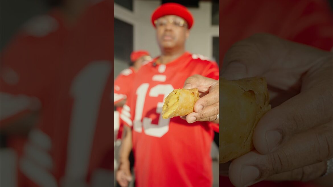 Lobster Mac Lumpia w/ Legends #lumpia #e40 #bayarea #recipe #macncheese #lobster #tftibbq