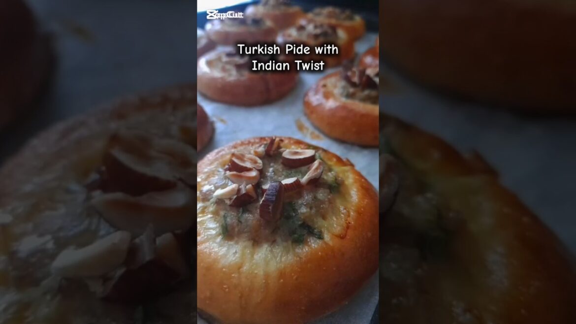 Easy Keema Naan #breadrecipe #bunrecipe #pide