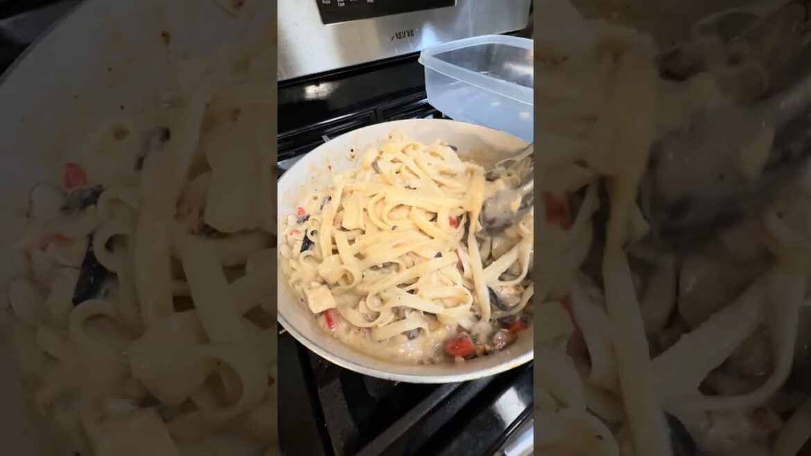 Want Authentic Italian Fettuccine Pasta? Try This Alfredo Sauce Recipe Now