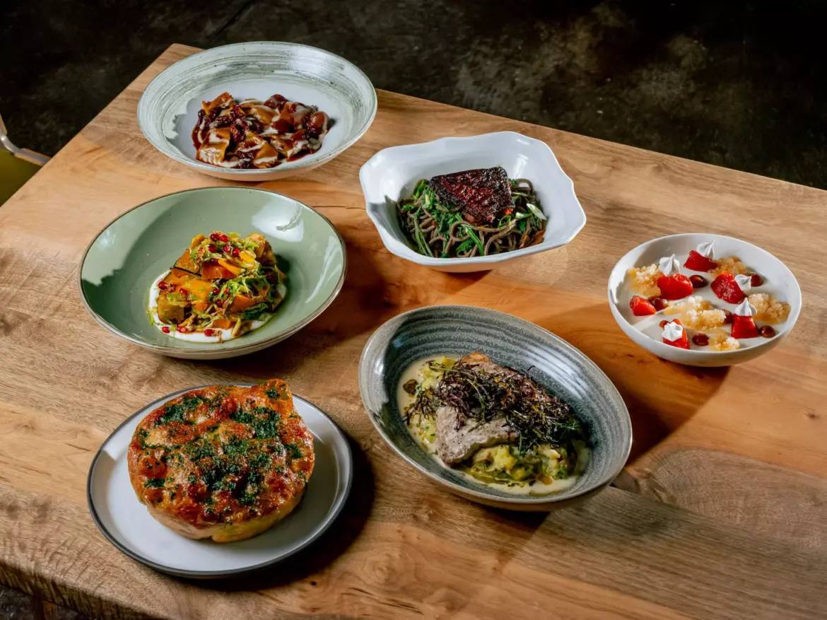 A sweeping new SoMa restaurant serves wood-fired Italian and house-made pasta The San Francisco Standard