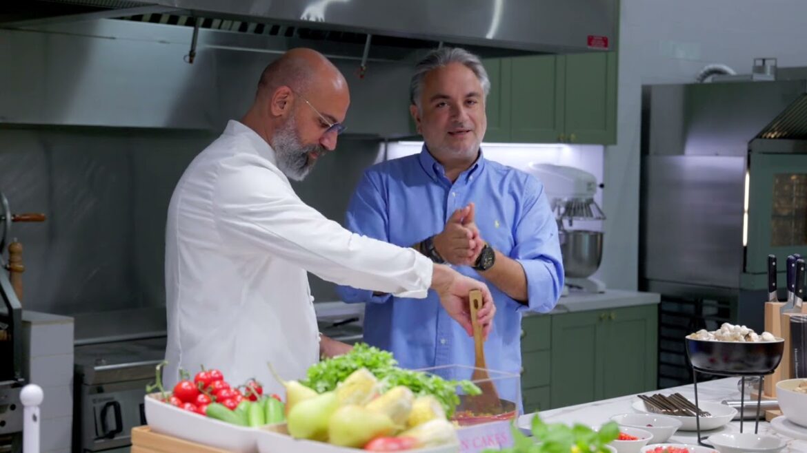 Cooking Unscripted: Episode 8 | Preparing The Lebanese “Samkeh Harrah” with Prunes. Sharing Stories Cooking Unscripted: Episode 8 | Preparing The Lebanese "Samkeh Harrah" with Prunes. Sharing Stories