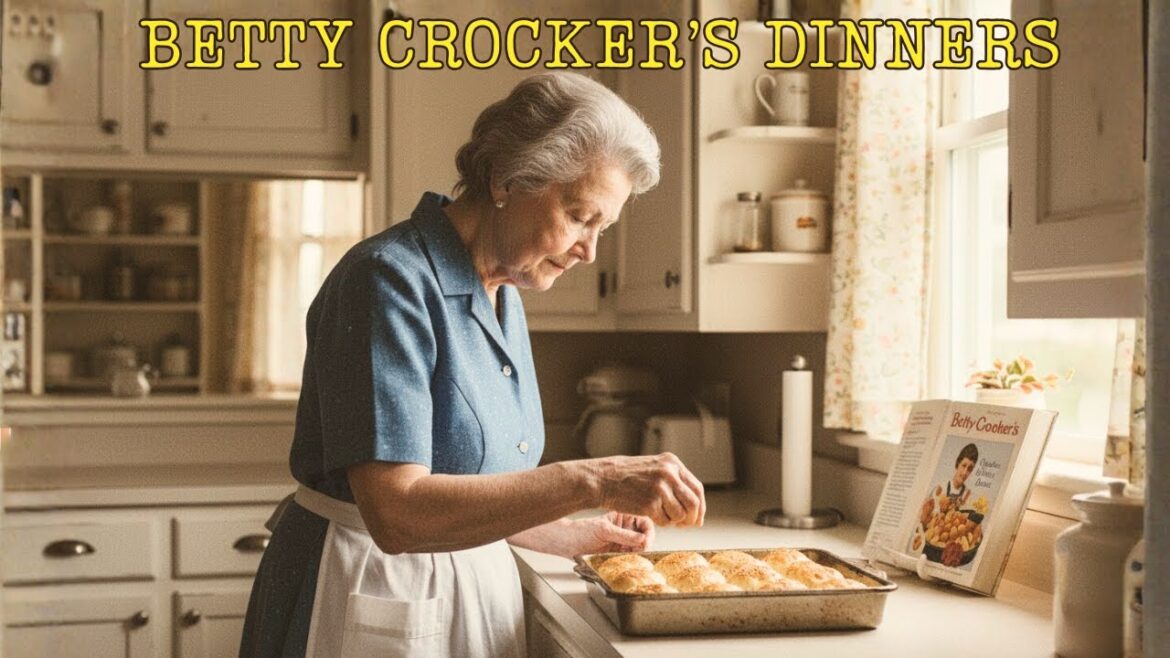 25 Forgotten Betty Crocker Recipes That Fed America for Pennies (You Need To Try Now!)