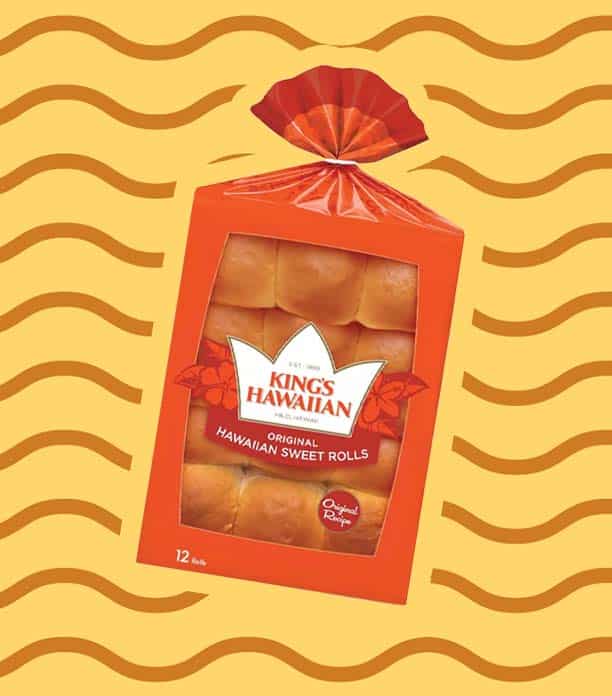 store bought dinner rolls