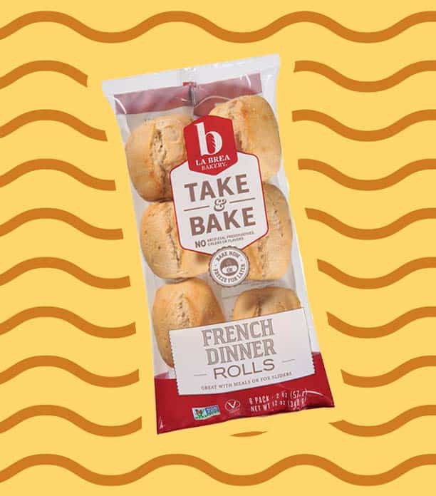 best store bought dinner rolls