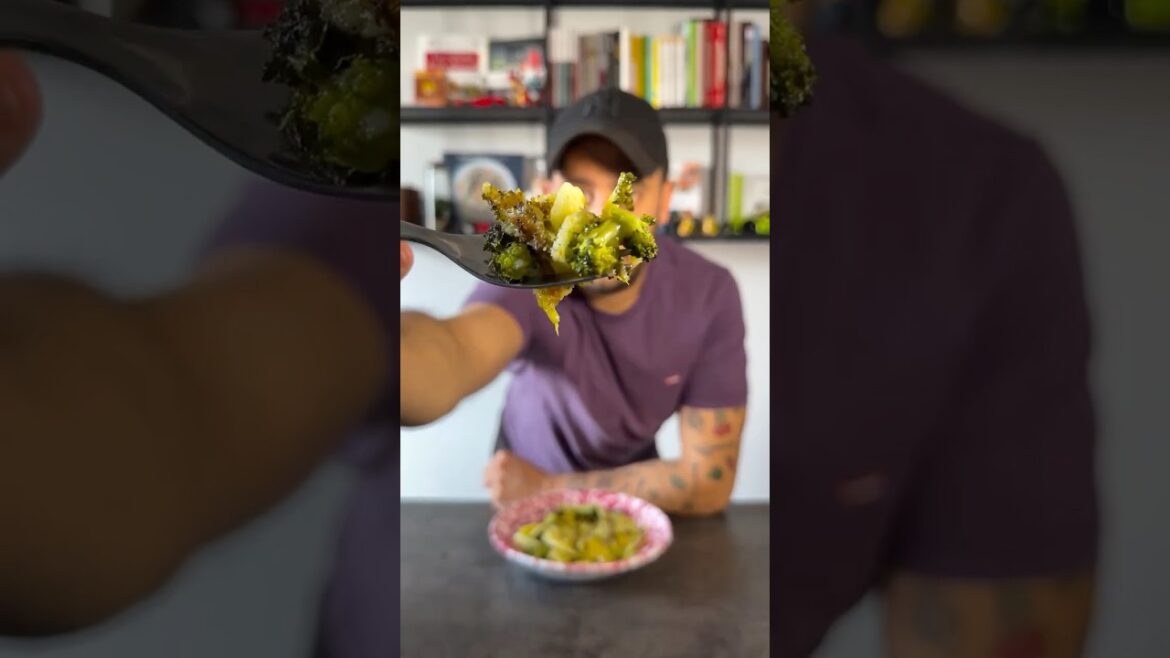 BROCCOLI E PATATE ALLA CALABRESE #food #cucinafacile #calabriafood #recipe #foodie #italia #broccoli BROCCOLI E PATATE ALLA CALABRESE #food #cucinafacile #calabriafood #recipe #foodie #italia #broccoli