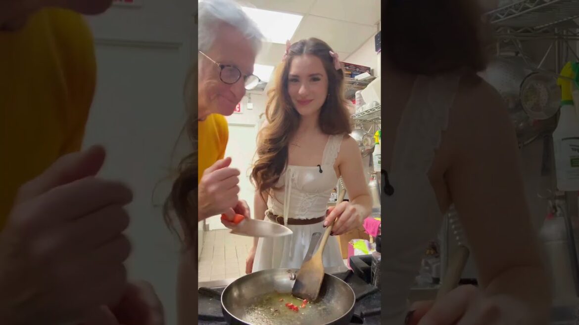 Let’s make pasta aglio e olio!! #pizza #pasta #italianfood #dinnertime #calgary