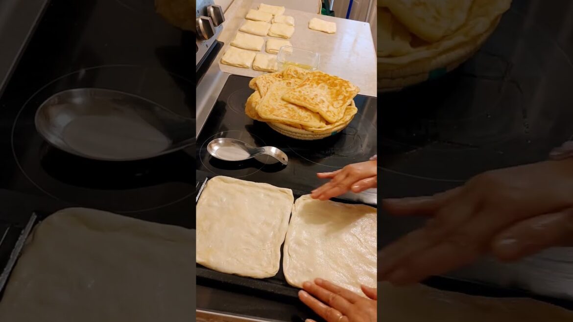 msemens facile et rapide