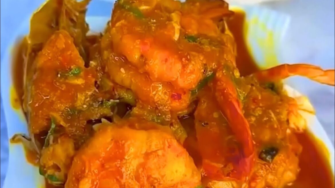 How to cook fresh fish soup recipe