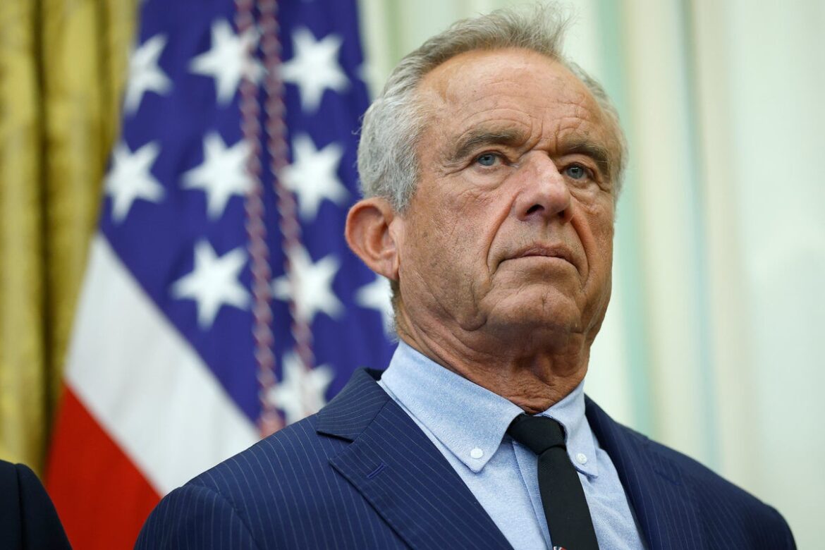 New diet guidelines for all Americans coming next month in ‘war on saturated fats,’ RFK Jr says New diet guidelines for all Americans coming next month in ‘war on saturated fats,’ RFK Jr says