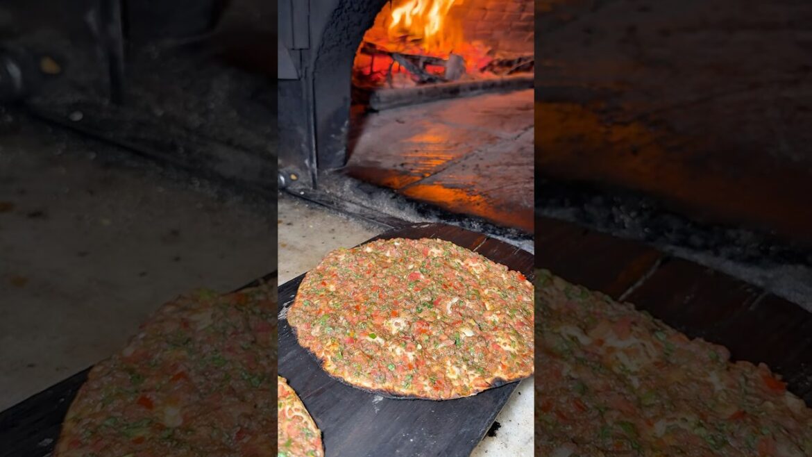 Lahmacun tarifi. #food #reklam #lahmacun